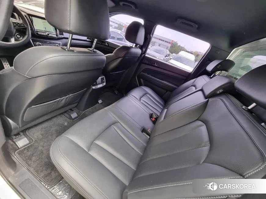 Ssangyong Rexton Sports Cannes id 1702017 из Кореи 20