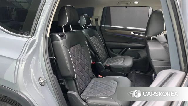 Volkswagen Atlas id 4990303 из Кореи 34