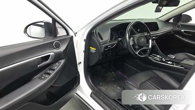 Hyundai Sonata (DN8) id 5013638 из Кореи 20