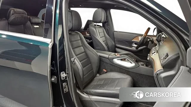 Mercedes-Benz GLS - Class X167 id 3586906 из Кореи 20