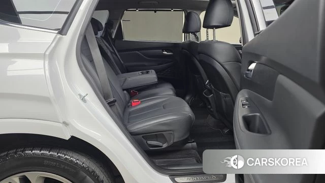 Hyundai Santa Fe TM id 4967521 из Кореи 32