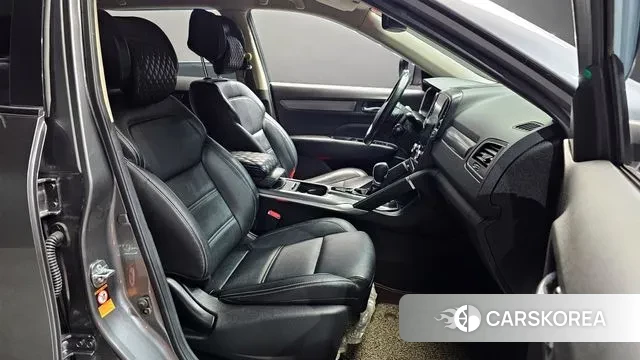 Renault Korea (Samsung) QM6 id 3562919 из Кореи 20