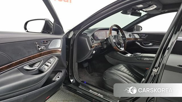 Mercedes-Benz S-Class W222 id 5014113 из Кореи 35