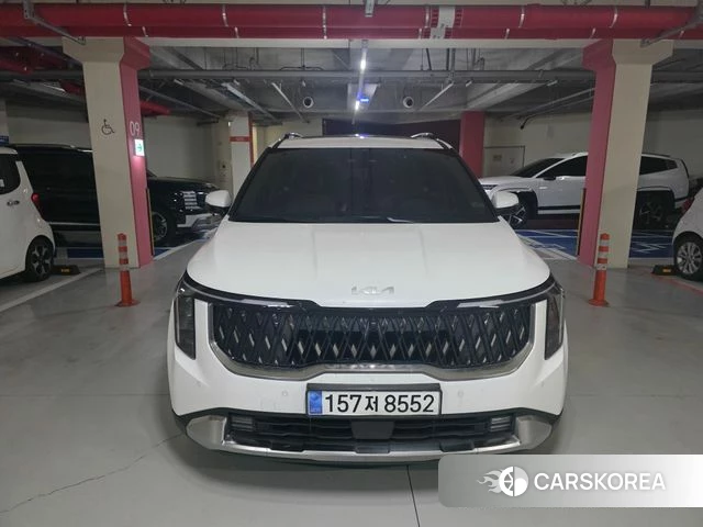 Kia The New Carnival 4th Generation id 5051914 из Кореи 16