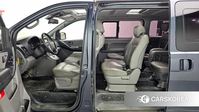 Hyundai The New Grand Starex id 4776493 из Кореи 20