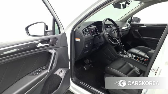 Volkswagen Tiguan second Generation id 5013982 из Кореи 36