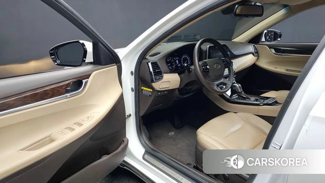 Hyundai Grandeur IG id 4993669 из Кореи 20