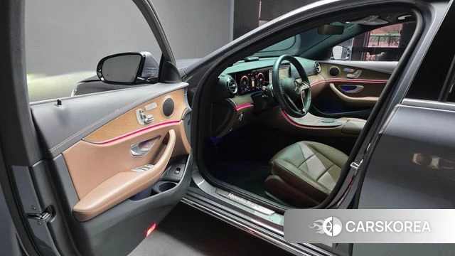 Mercedes-Benz E-Class W213 id 4997182 из Кореи 34