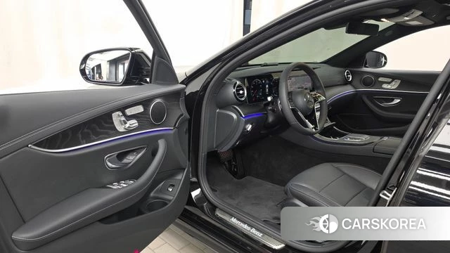 Mercedes-Benz E-Class W213 id 5002190 из Кореи 32