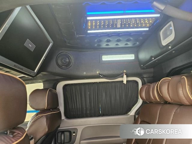 Hyundai The New Grand Starex id 4776376 из Кореи 20