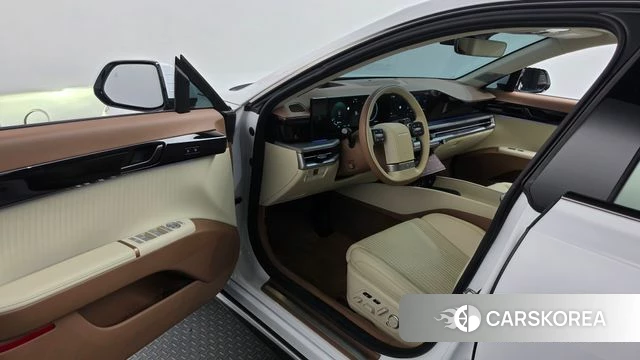 Hyundai Grandeur Hybrid (GN7) id 5002088 из Кореи 36
