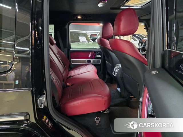 Mercedes-Benz G-Class W465 id 4964114 из Кореи 20