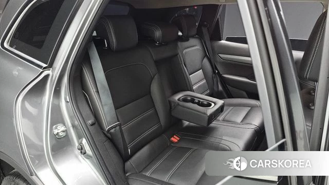 Renault Korea (Samsung) The New QM6 id 5018435 из Кореи 30