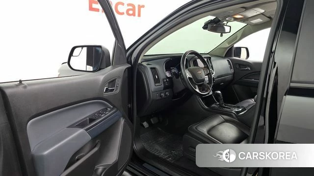 Chevrolet (GM Daewoo) Real New Colorado id 4936876 из Кореи 20