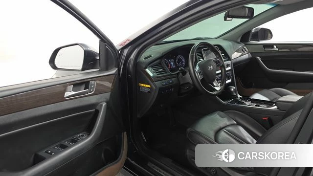 Hyundai Sonata New Rise id 4988101 из Кореи 31