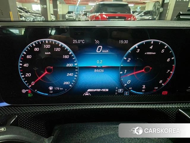 Mercedes-Benz A-Class W177 id 4942443 из Кореи 20