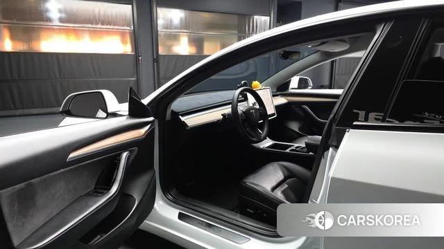 Tesla Model 3 id 5028243 из Кореи 32