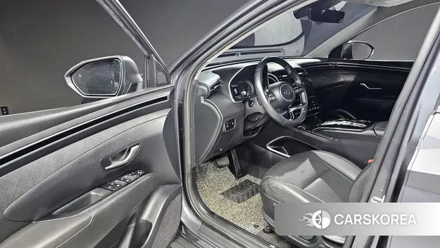 Hyundai Tucson (NX4) id 3691470 из Кореи 20