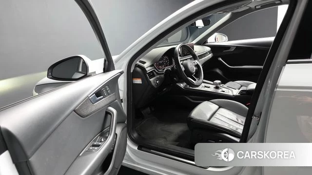 Audi A4 (B9) id 4937637 из Кореи 20