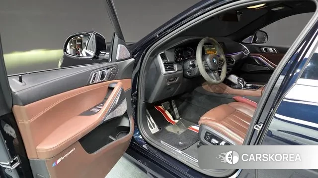 BMW X6 (G06) id 3428126 из Кореи 20