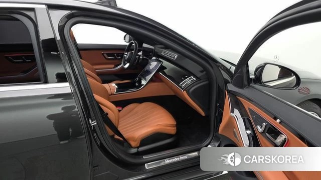 Mercedes-Benz S-Class W223 id 5012327 из Кореи 41