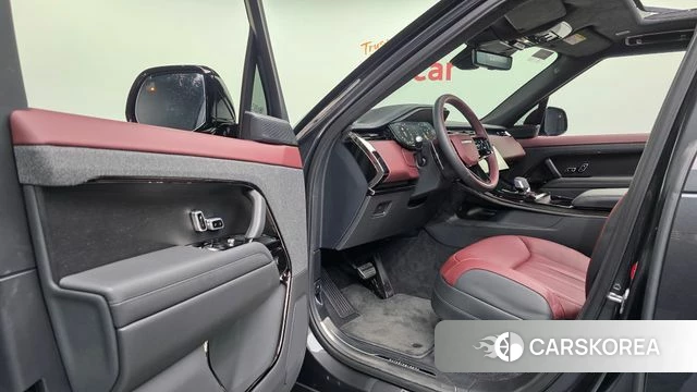 Land Rover Range Rover Sport 3rd Generation id 4979955 из Кореи 20