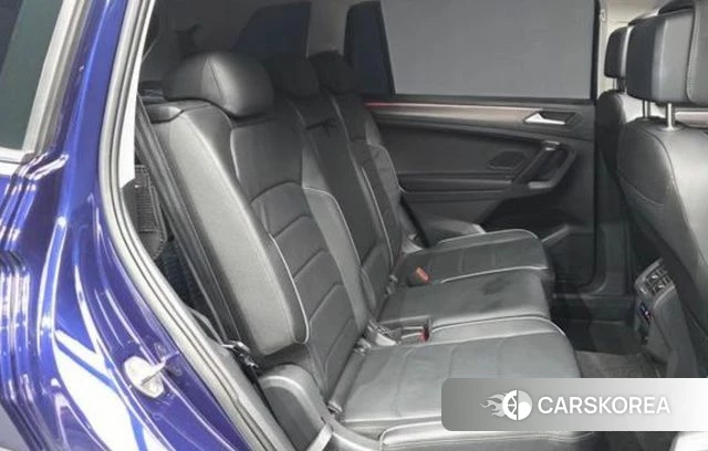 Volkswagen Tiguan Allspace id 4969464 из Кореи 15