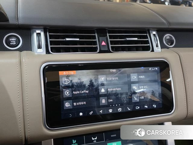 Land Rover Range Rover 4th Generation id 4899996 из Кореи 20