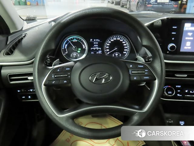 Hyundai Sonata Hybrid (DN8) id 4923196 из Кореи 20