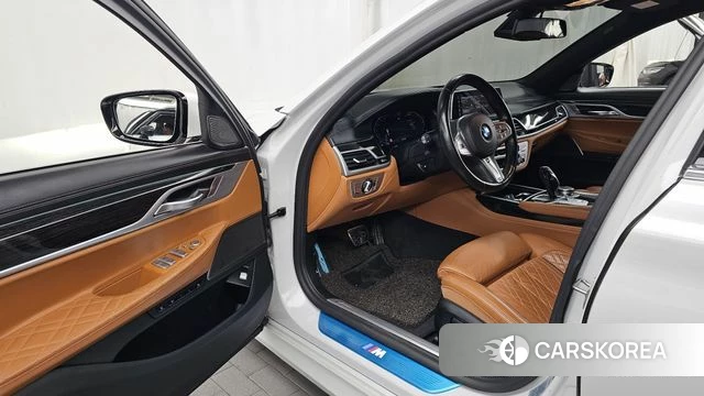 BMW 7 Series (G11) id 5054268 из Кореи 20