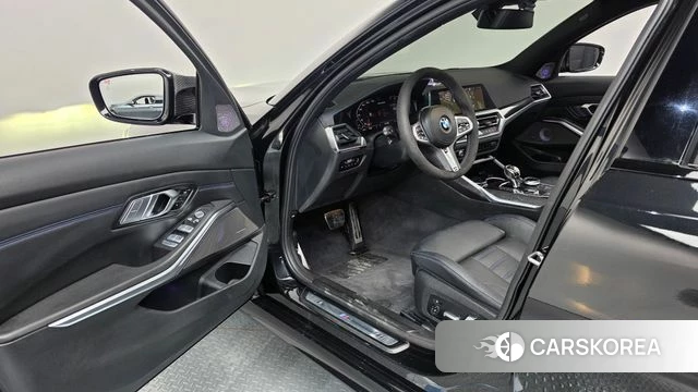 BMW 3 Series (G20) id 4986572 из Кореи 20