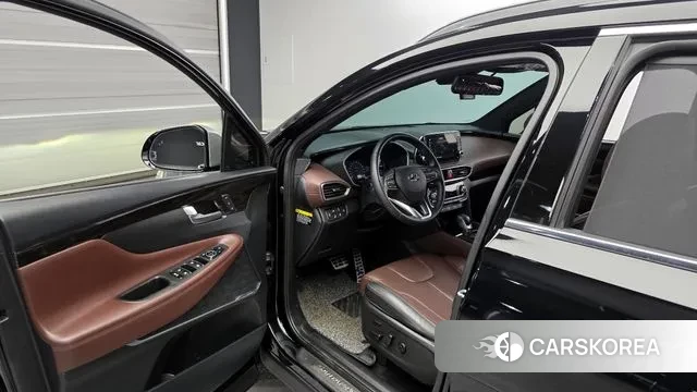 Hyundai Santa Fe TM id 3578628 из Кореи 20