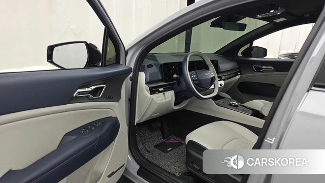 Kia The New Sportage 5th Generation id 5001444 из Кореи 32