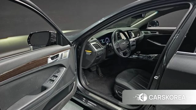Genesis G80 id 4998589 из Кореи 20