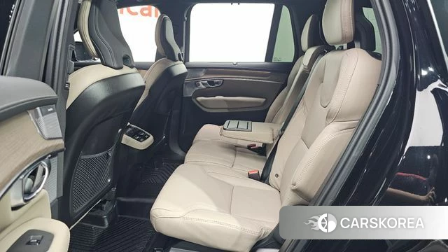 Volvo XC90 second Generation id 4847271 из Кореи 30