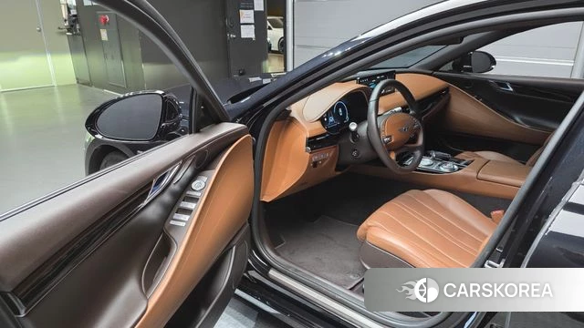 Genesis G80 (RG3) id 5027436 из Кореи 32