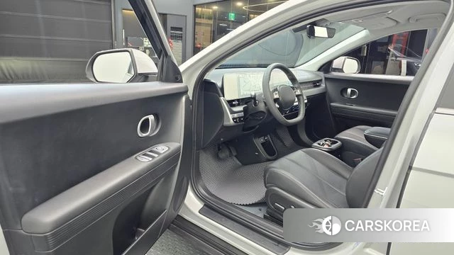 Hyundai Ionic 5 id 4981077 из Кореи 30