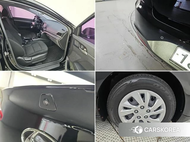 Hyundai The New Avante AD id 4967686 из Кореи 20
