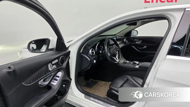 Mercedes-Benz C-Class W205 id 4993342 из Кореи 30