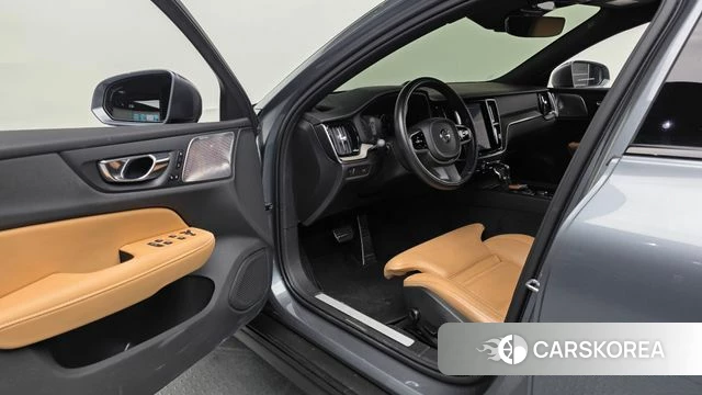 Volvo V60 Cross-Country 2nd Generation id 4952617 из Кореи 35