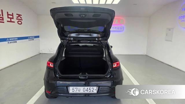 Renault Korea (Samsung) Clio id 4944019 из Кореи 20