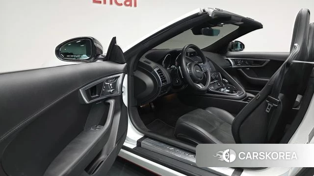 Jaguar F-TYPE id 4894731 из Кореи 33