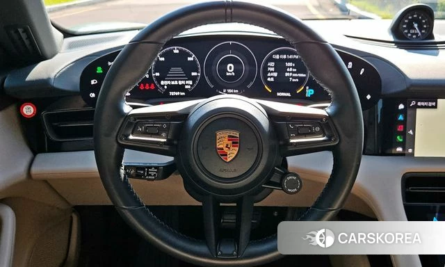 Porsche Taycan id 4929578 из Кореи 20