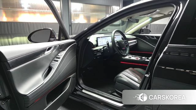 Genesis G80 (RG3) id 5033033 из Кореи 20