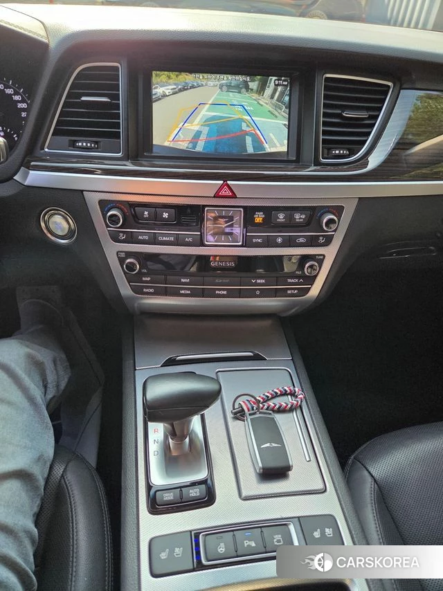 Genesis G80 id 4948538 из Кореи 19