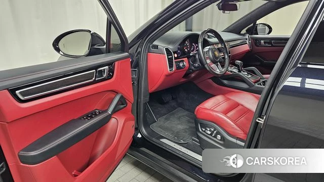Porsche Cayenne (PO536) id 4952075 из Кореи 20