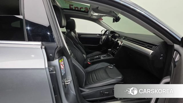 Volkswagen Arteon id 4918461 из Кореи 20