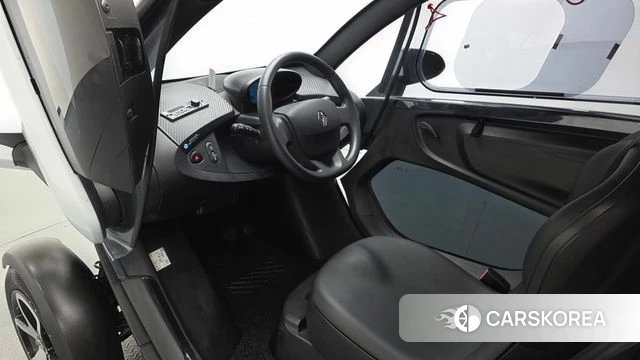Renault Korea (Samsung) Twizy id 4918452 из Кореи 20