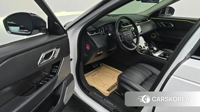 Land Rover Range Rover Velar id 4952733 из Кореи 20