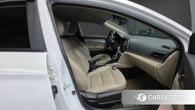 Hyundai The New Avante AD id 4967544 из Кореи 20